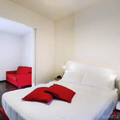 Отель ibis Styles Palermo President комната для гостей