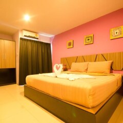 Отель Airy Suvarnabhumi Hotel Таиланд, Бангкок - 4 отзыва об отеле, цены и фото номеров - забронировать отель Airy Suvarnabhumi Hotel онлайн