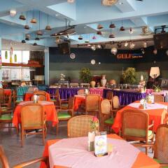 Gulf Siam Hotel & Resort Pattaya питание