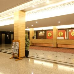 Golden Sea Pattaya Hotel интерьер отеля фото 4