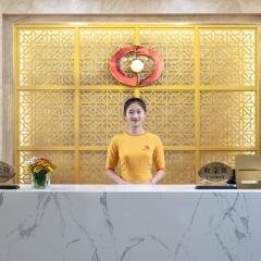 Grand Dragon Hotel Hanoi спа