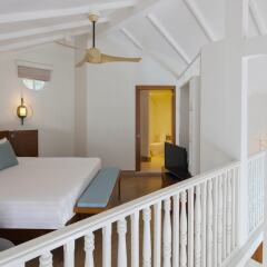 Отель Centara Grand Island Resort & Spa Maldives All Inclusive балкон