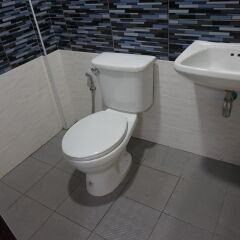 Отель BB Guest Hostel Таиланд, Бангкок - отзывы, цены и фото номеров - забронировать отель BB Guest Hostel онлайн ванная