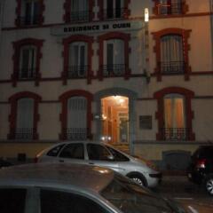 Отель Hôtel Résidence Saint Ouen Франция, Сент-Уэн-сюр-Сен - отзывы, цены и фото номеров - забронировать отель Hôtel Résidence Saint Ouen онлайн парковка