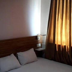 Cannady Hotel сейф в номере