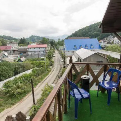 Отель Mayak Guest House Сочи балкон