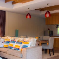Отель Kanita Pool Villa комната для гостей