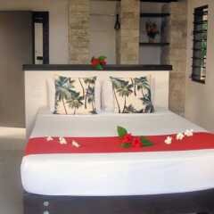 Отель Mantaray Island Resort спа