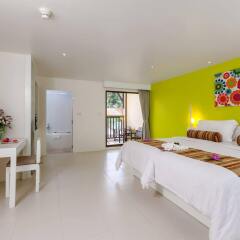 Отель Tuana The Phulin Resort детские мероприятия