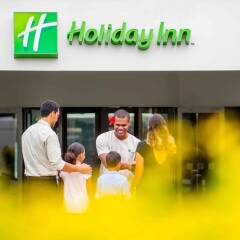 Отель Holiday Inn Suva Фиджи, Вити-Леву - отзывы, цены и фото номеров - забронировать отель Holiday Inn Suva онлайн фото 5