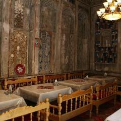 Komil Boutique Hotel питание