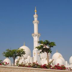 Grand Continental Flamingo Hotel Абу-Даби пляж фото 2