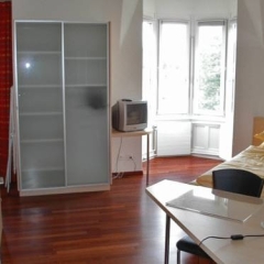 Апартаменты Accademia Apartments Цюрих в номере
