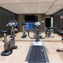 AC Hotel Firenze by Marriott фитнесс-зал фото 3