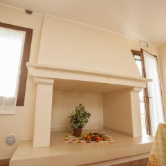 Отель Agriturismo Ca' Bonelli Порто-Толле удобства в номере