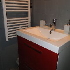 Отель Appartement Quartier Latin ванная