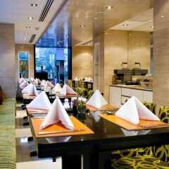 Отель SilQ Bangkok Hotel Таиланд, Бангкок - 1 отзыв об отеле, цены и фото номеров - забронировать отель SilQ Bangkok Hotel онлайн помещение для мероприятий фото 2