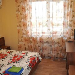 Гостиница Viktoriya Guest House в Анапе отзывы, цены и фото номеров - забронировать гостиницу Viktoriya Guest House онлайн Анапа комната для гостей фото 5