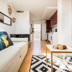 Отель Madrid SmartRentals Puerta del Sol Испания, Мадрид - отзывы, цены и фото номеров - забронировать отель Madrid SmartRentals Puerta del Sol онлайн комната для гостей фото 6