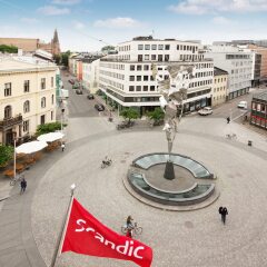 Отель Scandic St Olavs Plass фото 7