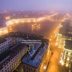 Apart-hotel near Hermitage Санкт-Петербург пляж