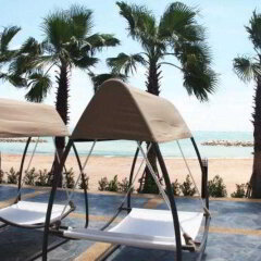 The Sand Beach Hotel Pattaya бассейн фото 2