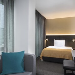 Отель Adina Apartment Hotel Leipzig Германия, Лейпциг - отзывы, цены и фото номеров - забронировать отель Adina Apartment Hotel Leipzig онлайн фото 2