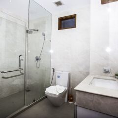 Отель Q Kata Residence ванная