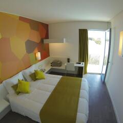 Hotel 3K Faro Aeroporto комната для гостей фото 3