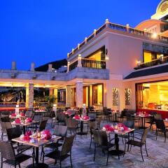 Отель Cactus Resort Sanya by Gloria питание