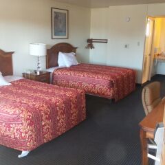 Отель Holiday Motel Oakdale комната для гостей фото 5