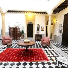 Отель Property With 6 Bedrooms in Rabat, With Terrace and Wifi Марокко, Рабат - отзывы, цены и фото номеров - забронировать отель Property With 6 Bedrooms in Rabat, With Terrace and Wifi онлайн фото 3