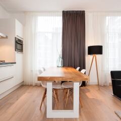 Апартаменты Cityden Museum District Serviced Apartments комната для гостей фото 12