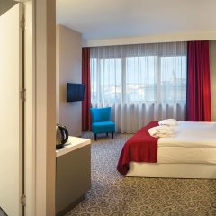 88 Rooms Hotel in Belgrade, Serbia from 133$, photos, reviews - zenhotels.com guestroom