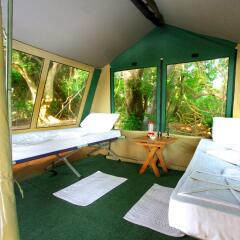 Отель The Yala Camping спа