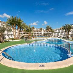 Отель Apartamentos Playas Cas Saboners детские мероприятия фото 2