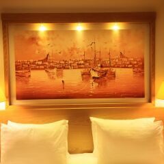 Molton Beyoglu MLS Hotel Турция, Стамбул - отзывы, цены и фото номеров - забронировать отель Molton Beyoglu MLS Hotel онлайн сауна