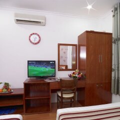 Saigon Crystal Hotel удобства в номере фото 2