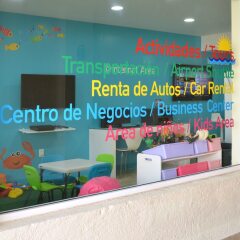 Отель AR Cancun Plaza питание