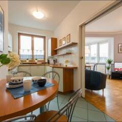 Апартаменты P&O Apartments Plac Europejski 2 в номере фото 2