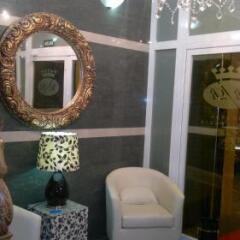 Отель Hostal Residencial RR балкон
