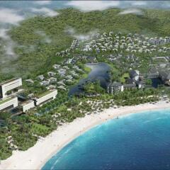 Отель Park Hyatt Sanya Sunny Bay Resort фото 5