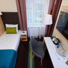 Stay Inn Hotel Гданьск удобства в номере фото 2