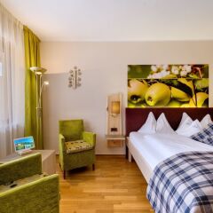 Vitalpina Hotel Waldhof Парчинес комната для гостей
