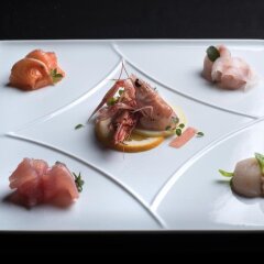 Отель Romantik Hotel Villa Margherita Италия, Мира - отзывы, цены и фото номеров - забронировать отель Romantik Hotel Villa Margherita онлайн питание