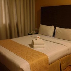 Отель My Hotel at Bukit Bintang Малайзия, Куала-Лумпур - отзывы, цены и фото номеров - забронировать отель My Hotel at Bukit Bintang онлайн комната для гостей фото 3