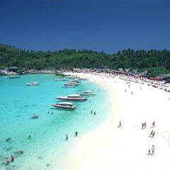 Отель Red Planet Patong, Phuket пляж