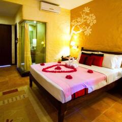 Отель Temple Tree Resort & Spa Непал, Покхара - отзывы, цены и фото номеров - забронировать отель Temple Tree Resort & Spa онлайн комната для гостей фото 2