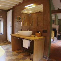 Отель B&B Canal Deluxe Бельгия, Брюгге - отзывы, цены и фото номеров - забронировать отель B&B Canal Deluxe онлайн ванная