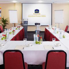 Отель Best Western Premier Airporthotel Fontane Berlin фото 2